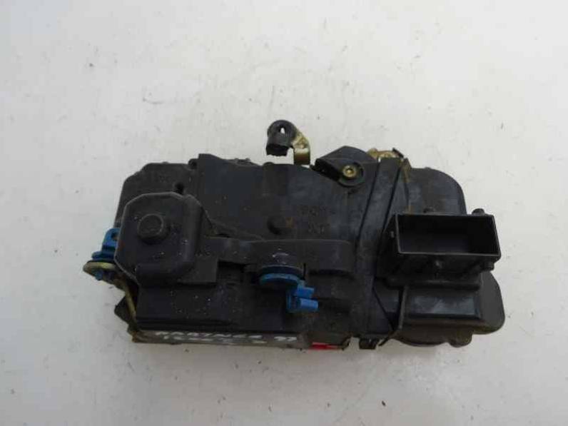 CERRADURA PUERTA DELANTERA DERECHA PEUGEOT PARTNER 1997 1.9 D (69 CV)