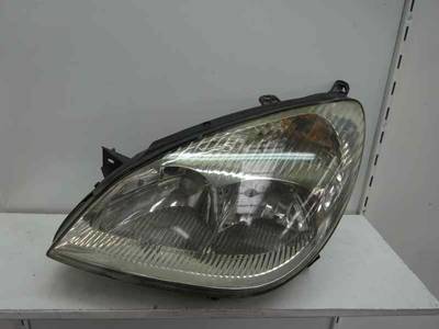 FARO IZQUIERDO CITROEN C5 BERLINA 2001 2.0 HDI (109 CV)