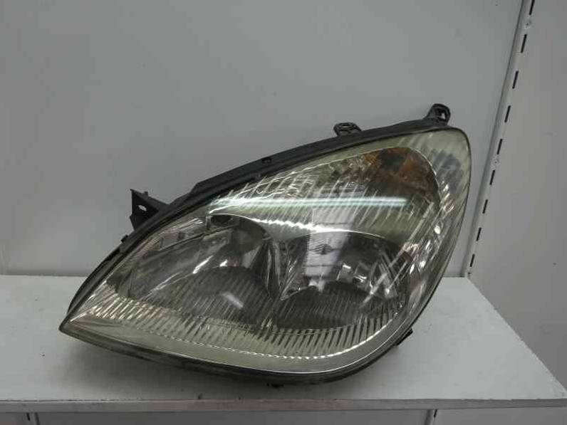 FARO IZQUIERDO CITROEN C5 BERLINA 2001 2.0 HDI (109 CV)