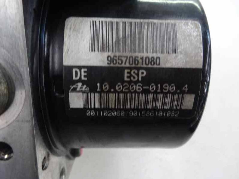 ABS CITROEN C5 BERLINA 2006 2.0 HDI (136 CV)