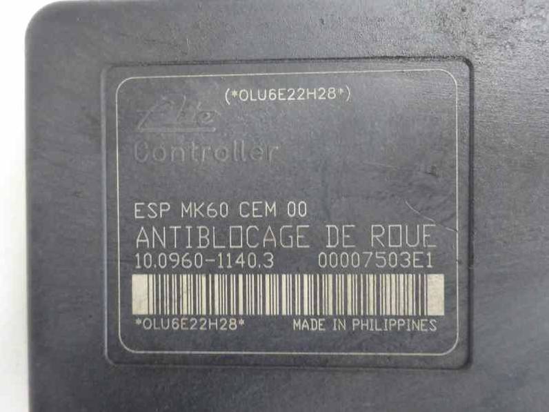 ABS CITROEN C5 BERLINA 2006 2.0 HDI (136 CV)