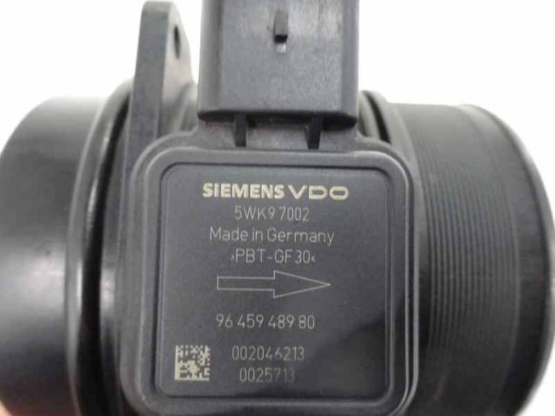 CAUDALIMETRO CITROEN C5 BERLINA 2006 2.0 HDI (136 CV)