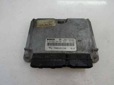 CENTRALITA MOTOR UCE MG ROVER SERIE 45 2001 2.0 IDT (101 CV)