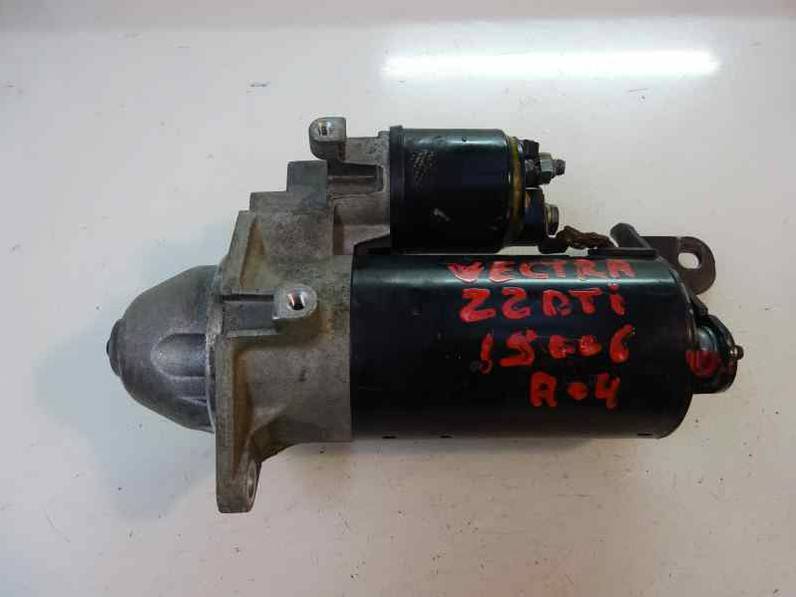 MOTOR ARRANQUE OPEL VECTRA C BERLINA 2004 2.2 16V DTI (125 CV)