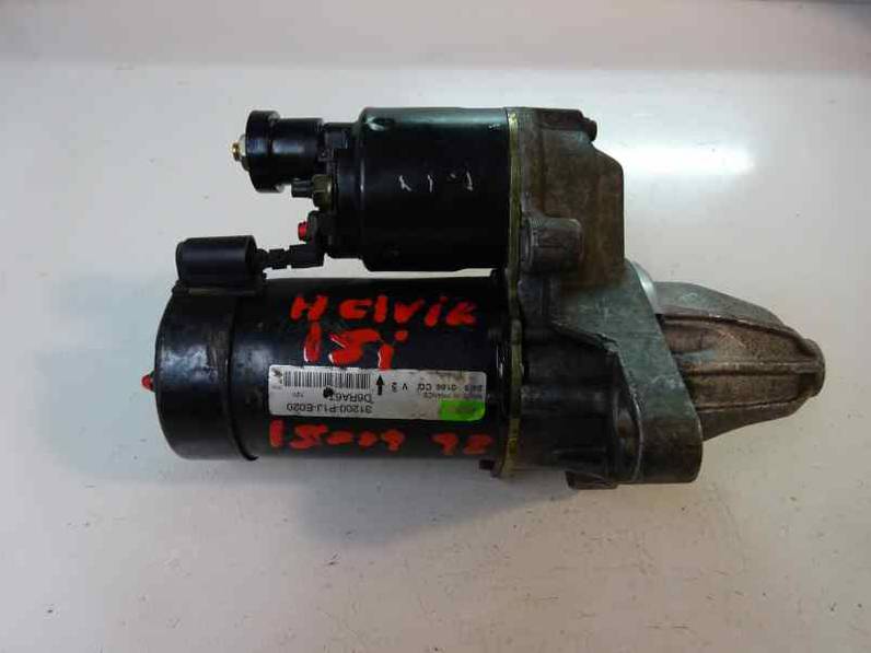 MOTOR ARRANQUE HONDA CIVIC BERLINA 5 1998 1.5 (90 CV)