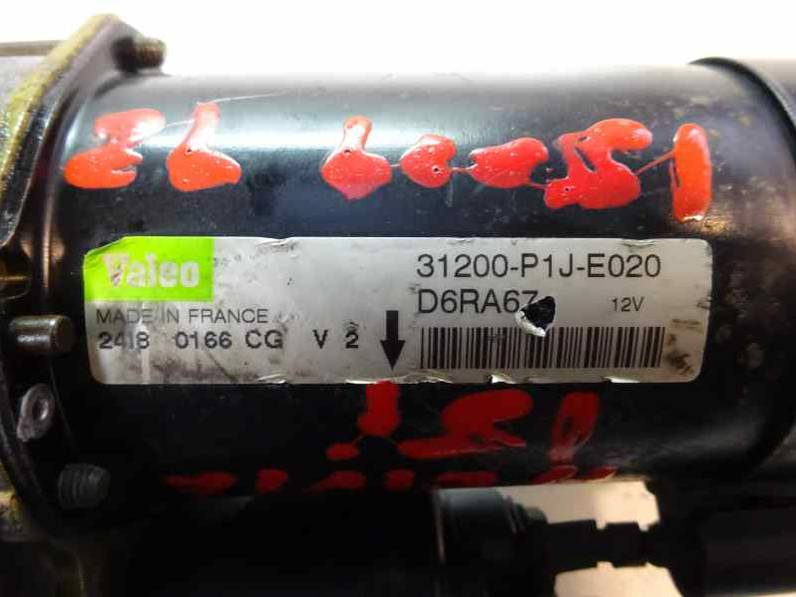 MOTOR ARRANQUE HONDA CIVIC BERLINA 5 1998 1.5 (90 CV)