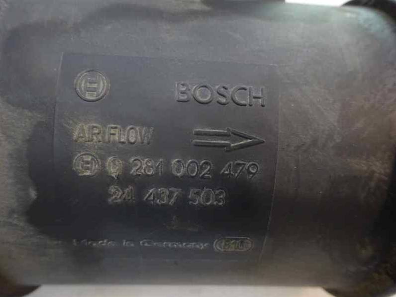 CAUDALIMETRO OPEL VECTRA C BERLINA 2004 2.2 16V DTI (125 CV)