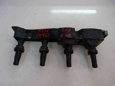 BOBINA ENCENDIDO PEUGEOT 206 BERLINA 2002 1.6 16V (109 CV)