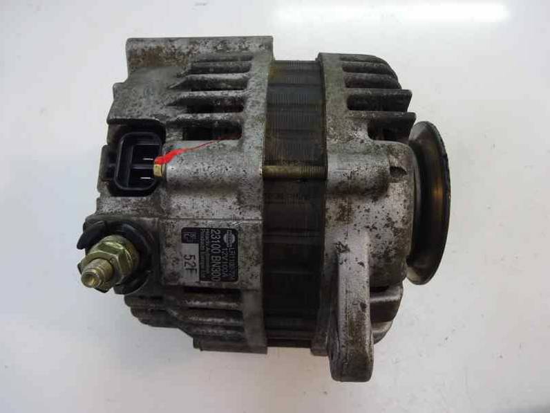 ALTERNADOR NISSAN ALMERA TINO 2005 2.2 DCI D (112 CV)