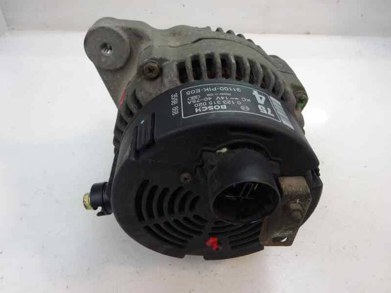 ALTERNADOR HONDA CIVIC BERLINA 5 1998 1.5 (90 CV)