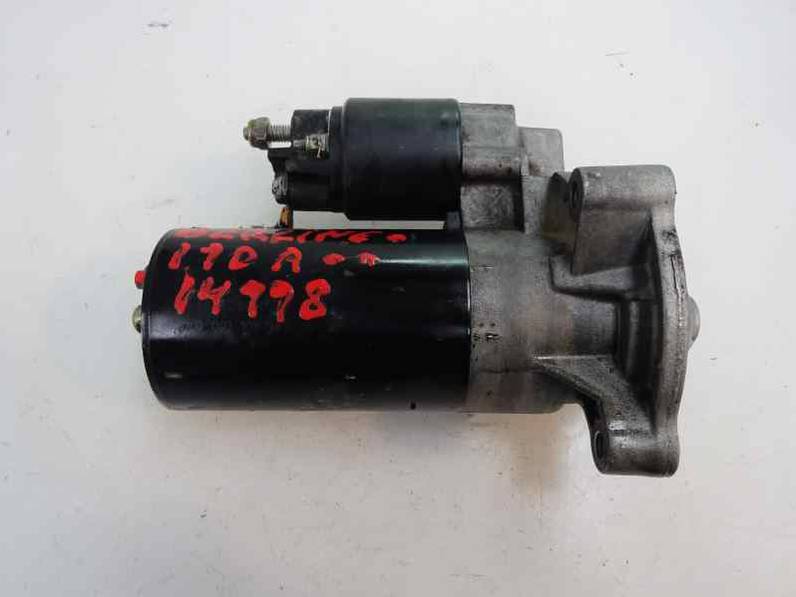 MOTOR ARRANQUE CITROEN BERLINGO 2000 1.9 D (69 CV)
