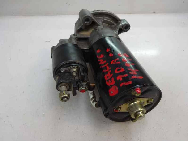 MOTOR ARRANQUE CITROEN BERLINGO 2000 1.9 D (69 CV)
