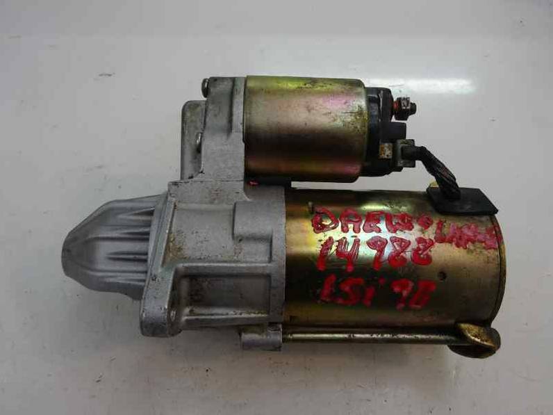 MOTOR ARRANQUE DAEWOO LANOS 1998 1.5 (86 CV)