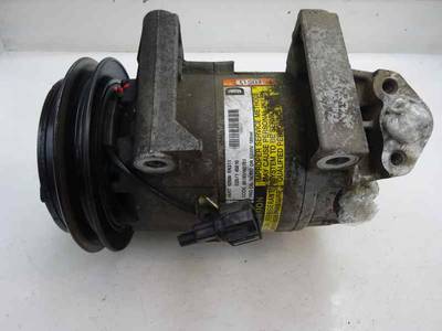 COMPRESOR AIRE ACONDICIONADO NISSAN ALMERA TINO 2005 2.2 DCI D (112 CV)