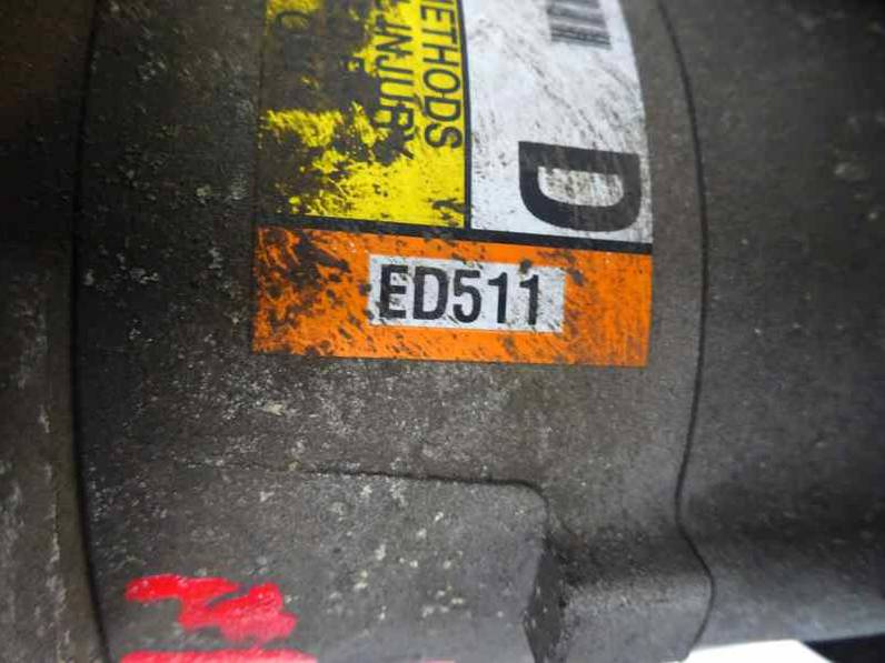 COMPRESOR AIRE ACONDICIONADO NISSAN ALMERA TINO 2005 2.2 DCI D (112 CV)