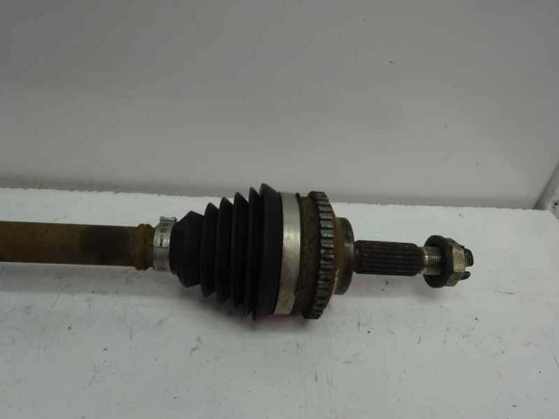 TRANSMISION DELANTERA IZQUIERDA RENAULT CLIO II FASE II 2003 1.2 16V (75 CV)