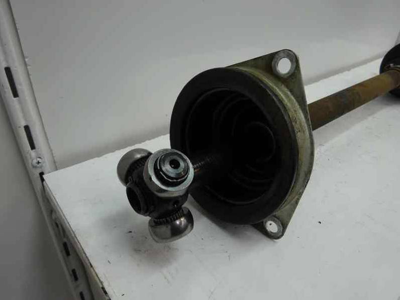 TRANSMISION DELANTERA IZQUIERDA RENAULT CLIO II FASE II 2003 1.2 16V (75 CV)