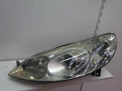 FARO IZQUIERDO PEUGEOT 407 2006 2.0 16V HDI (136 CV)