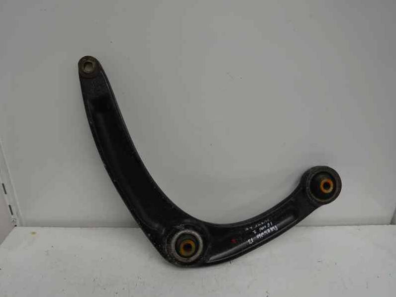BRAZO SUSPENSION INFERIOR DELANTERO IZQUIERDO CITROEN BERLINGO STATION WAGON 2013 1.6 16V HDI (90 CV)