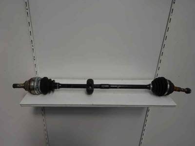 TRANSMISION DELANTERA DERECHA OPEL ASTRA G BERLINA 2001 1.7 16V DTI (75 CV)