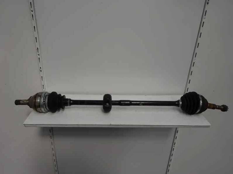 TRANSMISION DELANTERA DERECHA OPEL ASTRA G BERLINA 2001 1.7 16V DTI (75 CV)