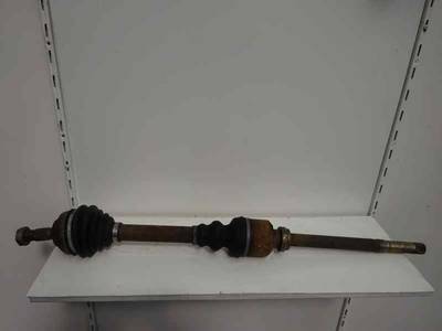 TRANSMISION DELANTERA DERECHA PEUGEOT PARTNER 1997 1.9 D (69 CV)