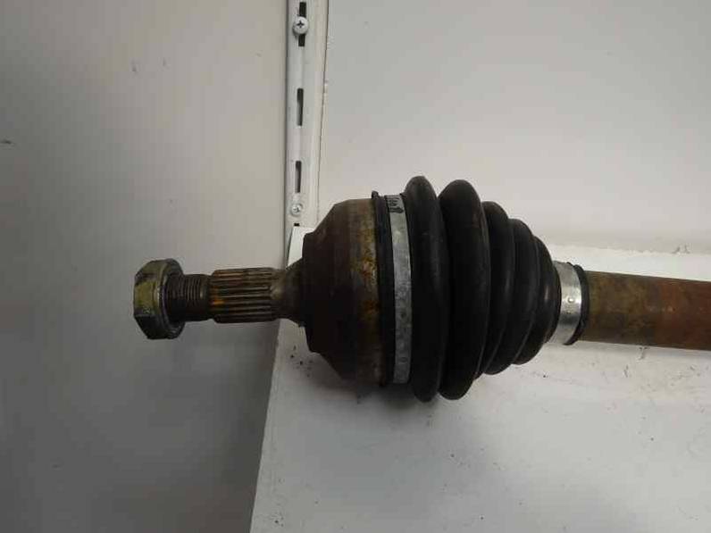 TRANSMISION DELANTERA DERECHA PEUGEOT PARTNER 1997 1.9 D (69 CV)