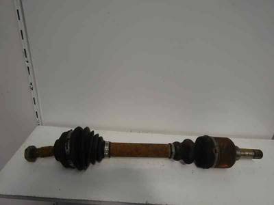 TRANSMISION DELANTERA IZQUIERDA PEUGEOT PARTNER 1997 1.9 D (69 CV)