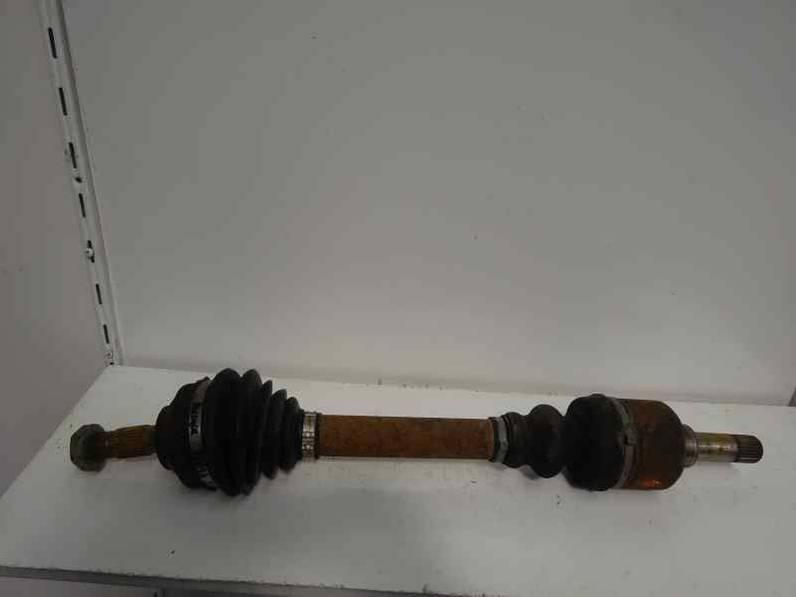 TRANSMISION DELANTERA IZQUIERDA PEUGEOT PARTNER 1997 1.9 D (69 CV)