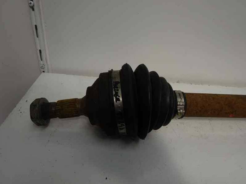 TRANSMISION DELANTERA IZQUIERDA PEUGEOT PARTNER 1997 1.9 D (69 CV)