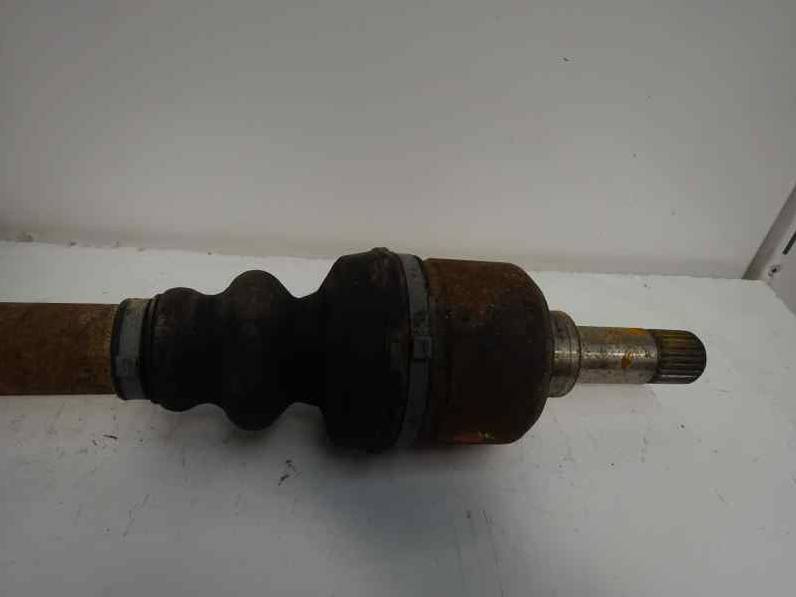 TRANSMISION DELANTERA IZQUIERDA PEUGEOT PARTNER 1997 1.9 D (69 CV)