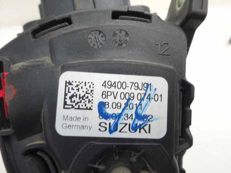 POTENCIOMETRO PEDAL SUZUKI SX4 RW 2013 2.0 DDIS TURBODIESEL (135 CV)