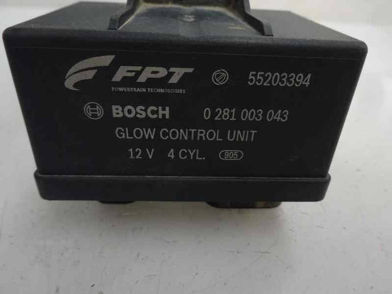 CAJA PRECALENTAMIENTO SUZUKI SX4 RW 2013 2.0 DDIS TURBODIESEL (135 CV)