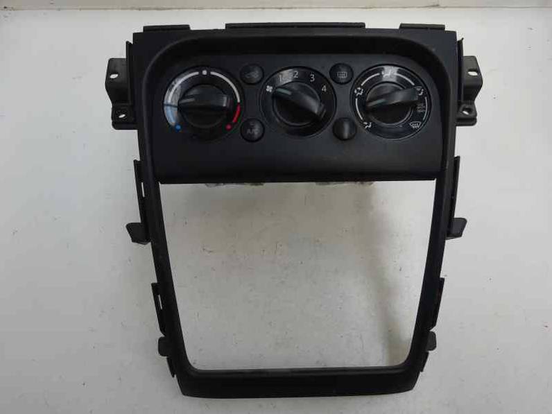 MANDO CALEFACCION AIRE ACONDICIONADO SUZUKI SX4 RW 2013 2.0 DDIS TURBODIESEL (135 CV)