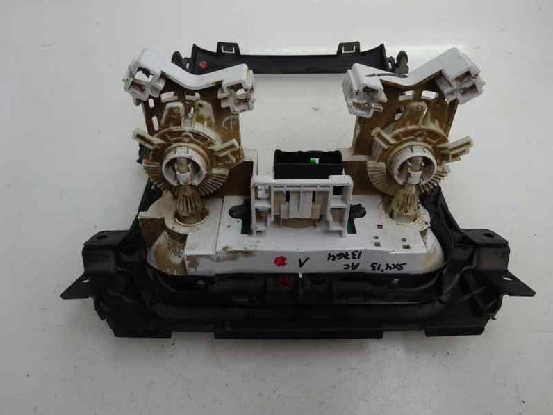 MANDO CALEFACCION AIRE ACONDICIONADO SUZUKI SX4 RW 2013 2.0 DDIS TURBODIESEL (135 CV)