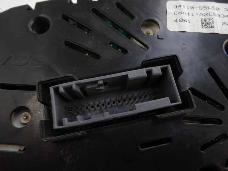 CUADRO INSTRUMENTOS SUZUKI SX4 RW 2013 2.0 DDIS TURBODIESEL (135 CV)