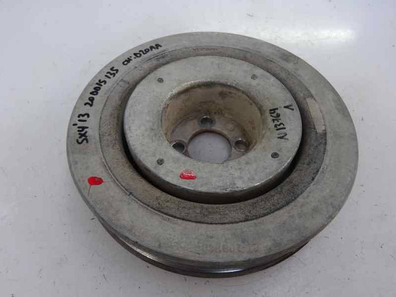 POLEA CIGUENAL SUZUKI SX4 RW 2013 2.0 DDIS TURBODIESEL (135 CV)