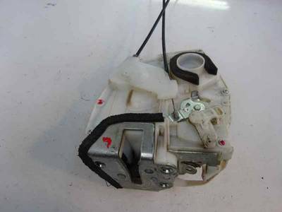 CERRADURA PUERTA TRASERA IZQUIERDA SUZUKI SX4 RW 2013 2.0 DDIS TURBODIESEL (135 CV)