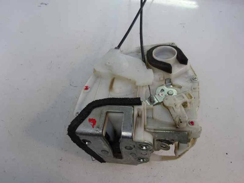 CERRADURA PUERTA TRASERA IZQUIERDA SUZUKI SX4 RW 2013 2.0 DDIS TURBODIESEL (135 CV)