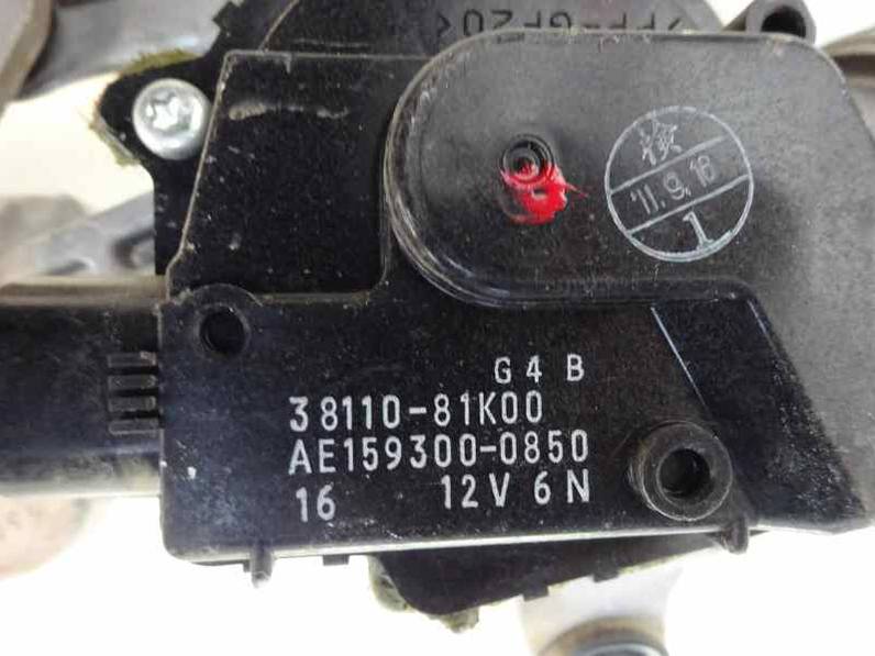 MOTOR LIMPIA DELANTERO SUZUKI SX4 RW 2013 2.0 DDIS TURBODIESEL (135 CV)