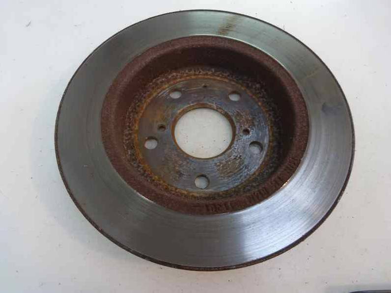 DISCO FRENO TRASERO SUZUKI SX4 RW 2013 2.0 DDIS TURBODIESEL (135 CV)