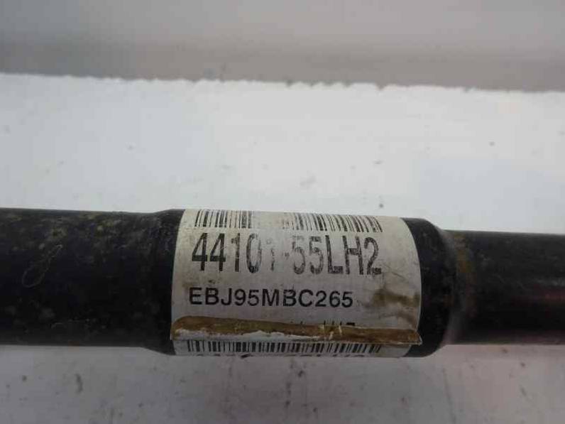 TRANSMISION DELANTERA DERECHA SUZUKI SX4 RW 2013 2.0 DDIS TURBODIESEL (135 CV)