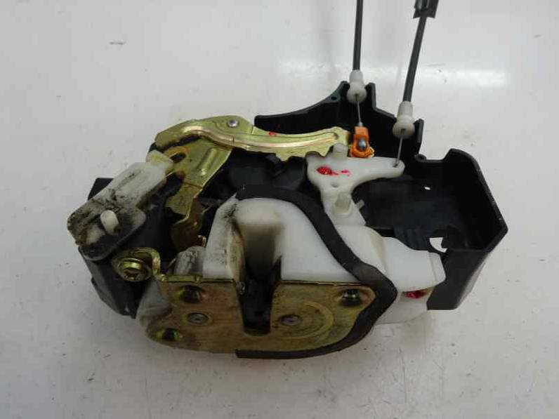 CERRADURA PUERTA TRASERA DERECHA MITSUBISHI COLT BERLINA 3 2005 1.5 DI-D (95 CV)