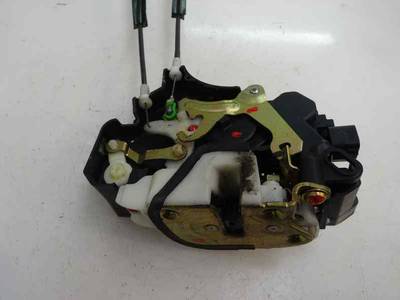 CERRADURA PUERTA DELANTERA IZQUIERDA MITSUBISHI COLT BERLINA 3 2005 1.5 DI-D (95 CV)