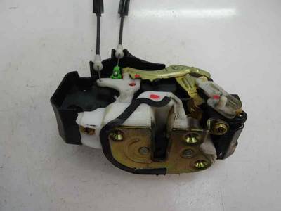 CERRADURA PUERTA TRASERA IZQUIERDA MITSUBISHI COLT BERLINA 3 2005 1.5 DI-D (95 CV)