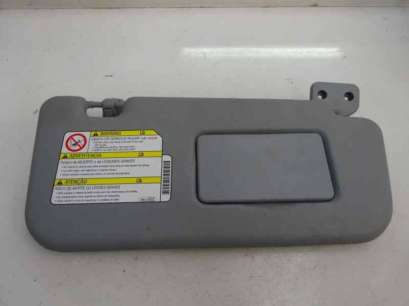 PARASOL DERECHO MITSUBISHI COLT BERLINA 3 2005 1.5 DI-D (95 CV)