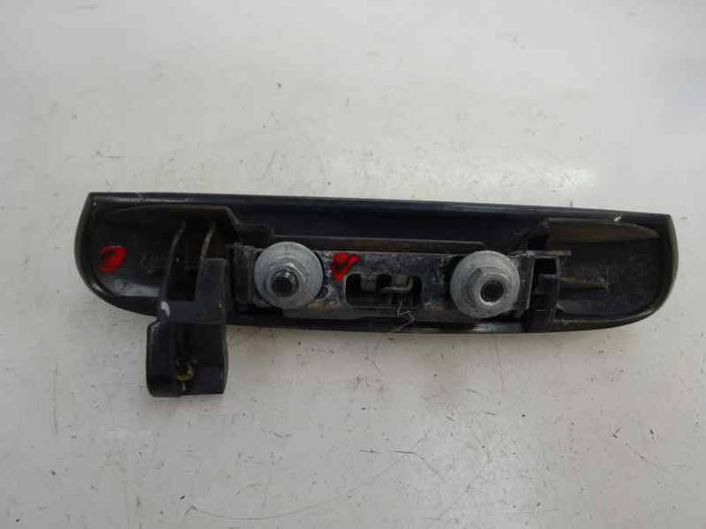 MANETA EXTERIOR TRASERA DERECHA MITSUBISHI COLT BERLINA 3 2005 1.5 DI-D (95 CV)