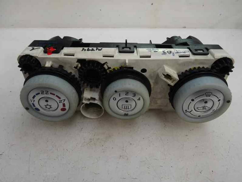 MANDO CALEFACCION AIRE ACONDICIONADO MITSUBISHI COLT BERLINA 3 2005 1.5 DI-D (95 CV)