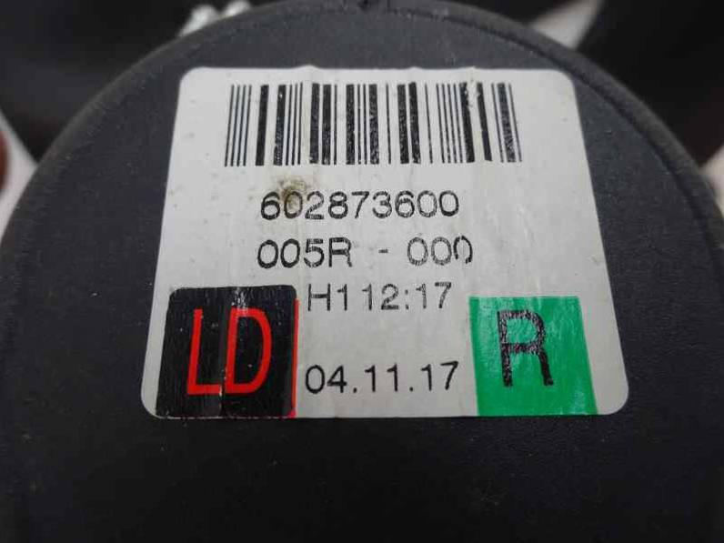 CINTURON SEGURIDAD DELANTERO DERECHO MITSUBISHI COLT BERLINA 3 2005 1.5 DI-D (95 CV)