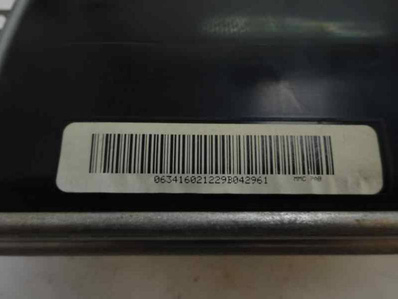 AIRBAG DELANTERO DERECHO MITSUBISHI COLT BERLINA 3 2005 1.5 DI-D (95 CV)